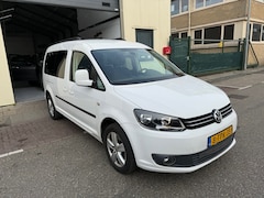 Volkswagen Caddy Maxi - 1.6 TDI DSG Trendline 2014 trekhaak