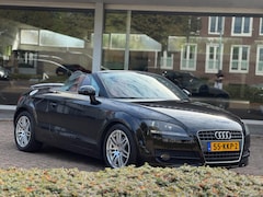 Audi TT Roadster - 2.0 TFSI 200PK|Lederen bekleding|Carplay|Prachtige staat|Origineel Nederlands