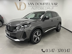 Peugeot 3008 - 1.6 Plug-In Hybride4 300PK GT / PANODAK / LEDER / CAMERA /