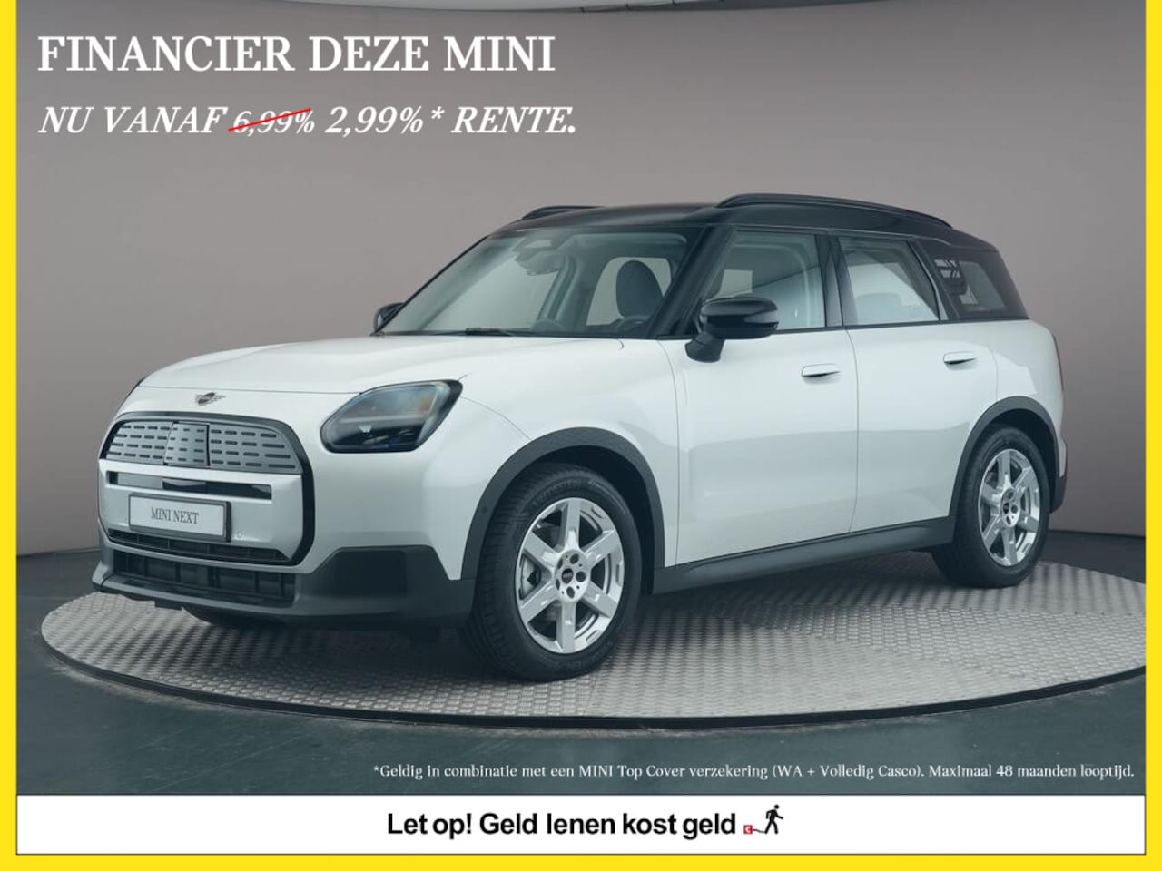 MINI Countryman - E Classic XS 66.5 kWh - AutoWereld.nl