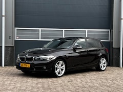 BMW 1-serie - 116i TwinPower Turbo bj.2015 Navi|Leder|Pdc|Nap