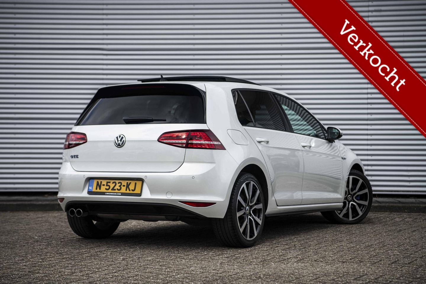 Volkswagen Golf - 1.4 TSI GTE | Panodak | ACC | Camera | 18 inch | - AutoWereld.nl