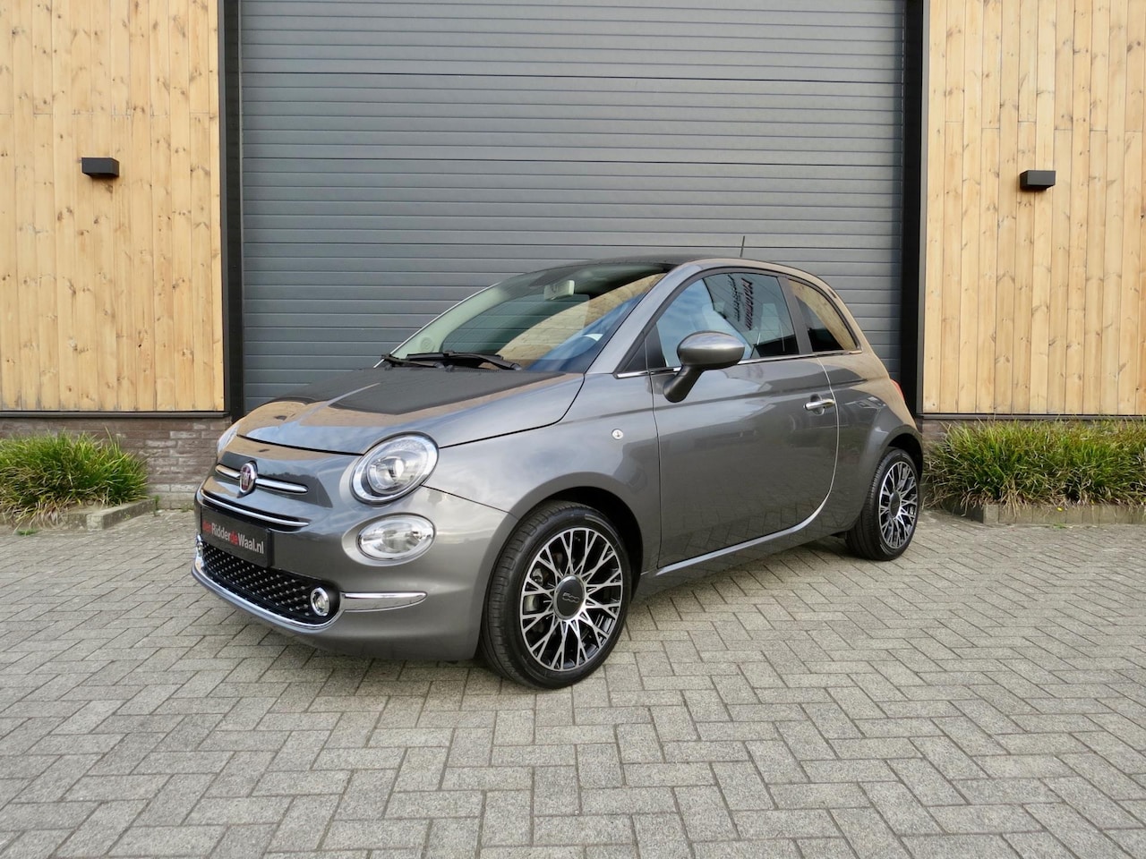 Fiat 500 - 1.0 Hybrid Dolcevita finale *Carplay *Pano *Climate - AutoWereld.nl