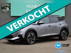 Peugeot e-2008 - EV Allure 50 kWh SOH92% AUT ACC Lane ass Clima Navi CarPlay