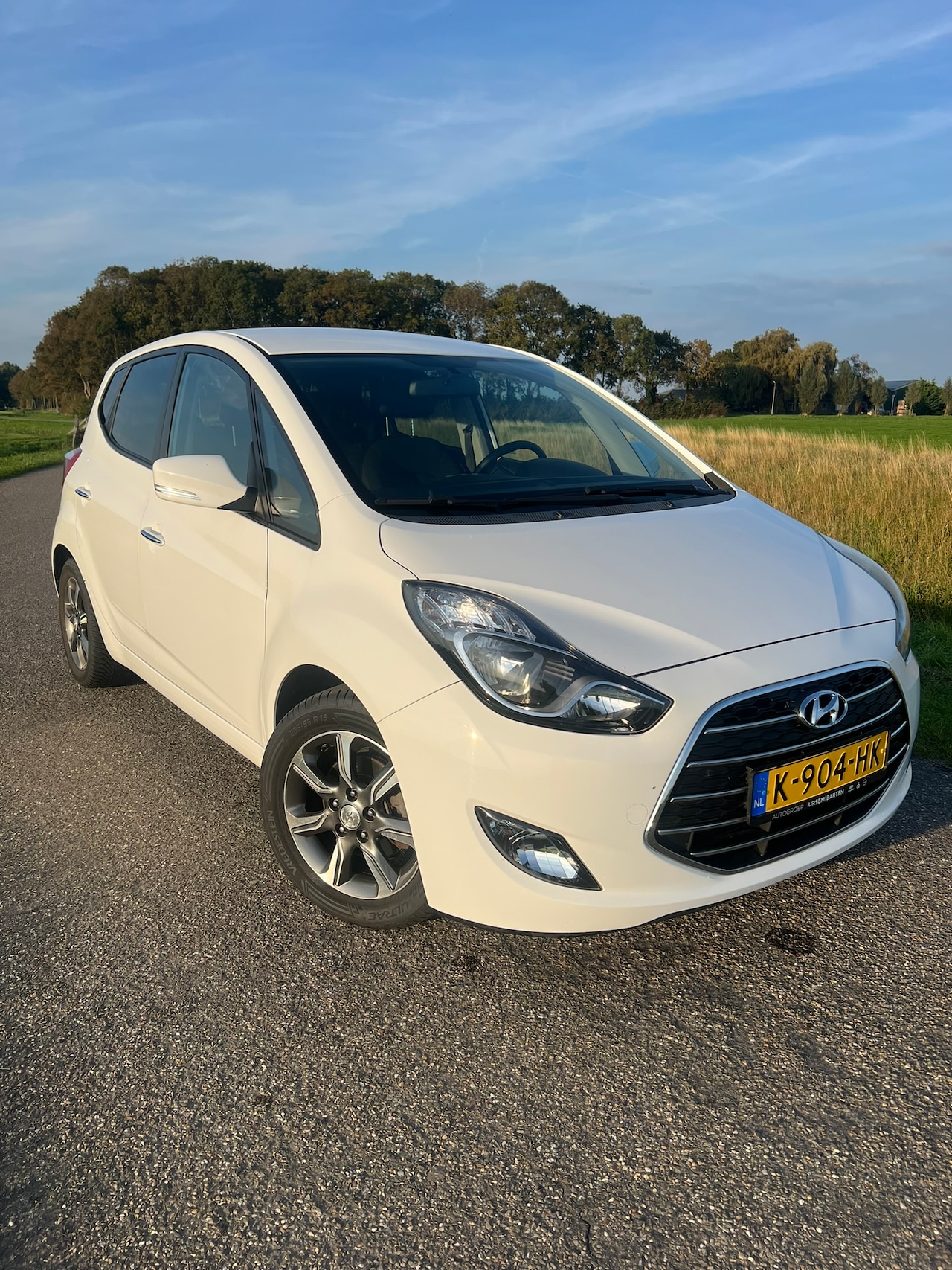 Hyundai ix20 - 1.6i Go! - AutoWereld.nl