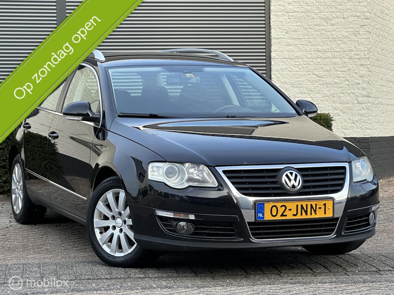 Volkswagen Passat Variant - 1.8 TFSI Comfortline 1.8 TFSI Comfortline - AutoWereld.nl