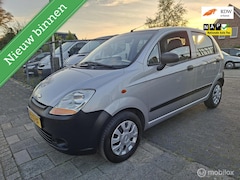 Chevrolet Matiz - 0.8 Pure
