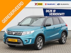 Suzuki Vitara - 1.6 Exclusive Automaat | Navi | Cruise | Clima | Camera | Lm-Velgen