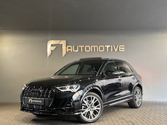 Audi Q3 - 45 TFSI e 2X S-Line Pano|Sfeer|B&O|Keyles|360|Trekhaak