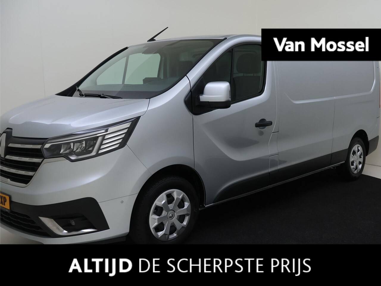 Renault Trafic - 2.0 dCi 130 T30 L2H1 Work Edition | Navigatie | Camera - AutoWereld.nl