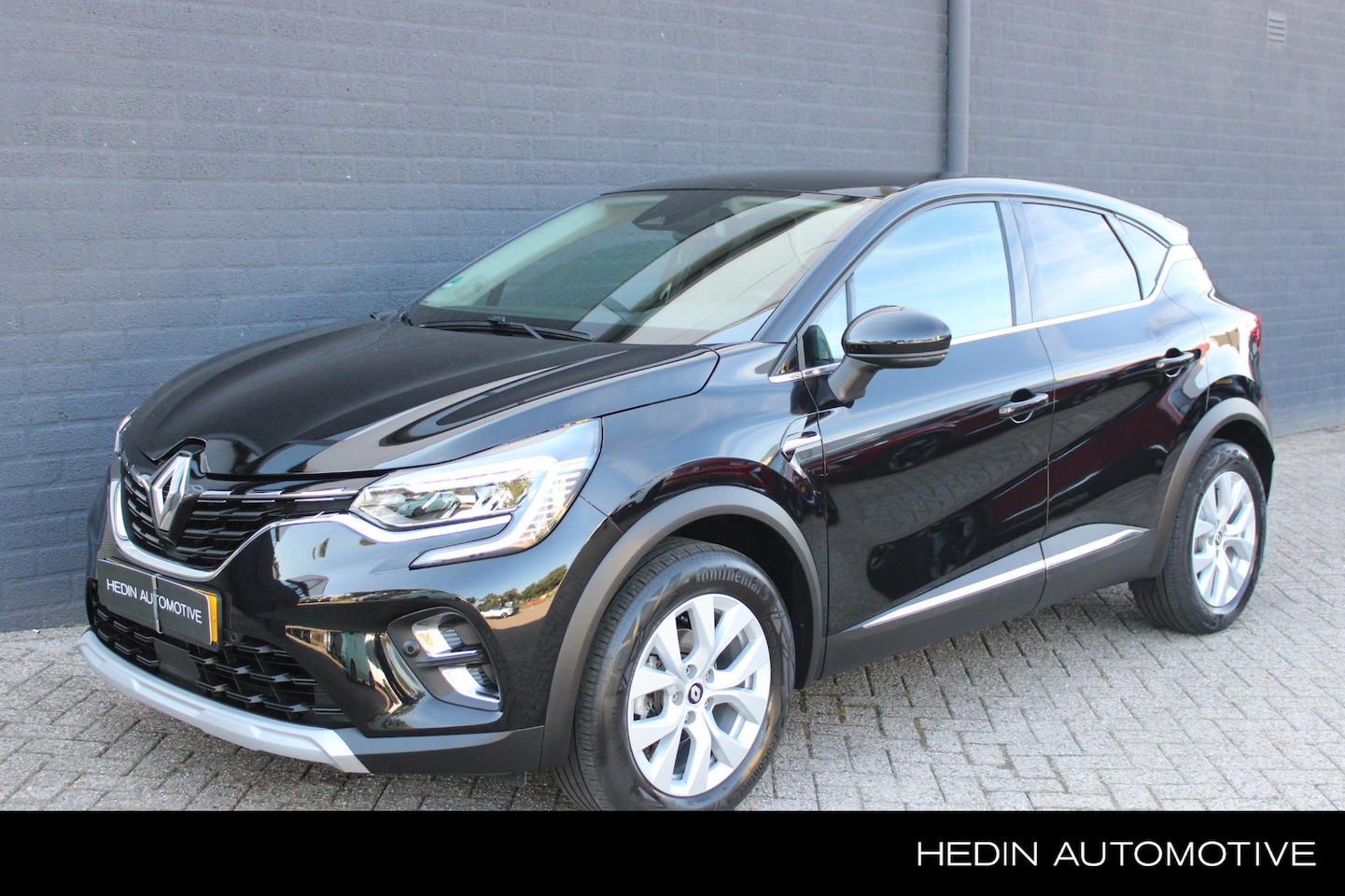 Renault Captur - 1.3 TCe 140 PK Intens EDC NL-Auto | Automaat | Navigatie | Camera | Climate Controle | Cru - AutoWereld.nl