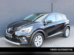 Renault Captur - 1.3 TCe 140 PK Intens EDC NL-Auto | Automaat | Navigatie | Camera | Climate Controle | Cru
