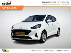 Hyundai i10 - 1.0 Comfort Smart | Navigatie | Camera | Airco | Cruise Control | Apple Carplay/Android Au