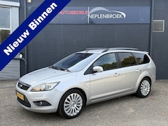 Ford Focus Wagon - 1.6 Titanium 2009 apk 06-2026 leuk betaalbaar auto