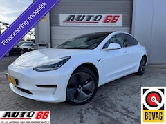 Tesla Model 3 - Standard RWD Plus 60 kWh Apk tot 09-2027