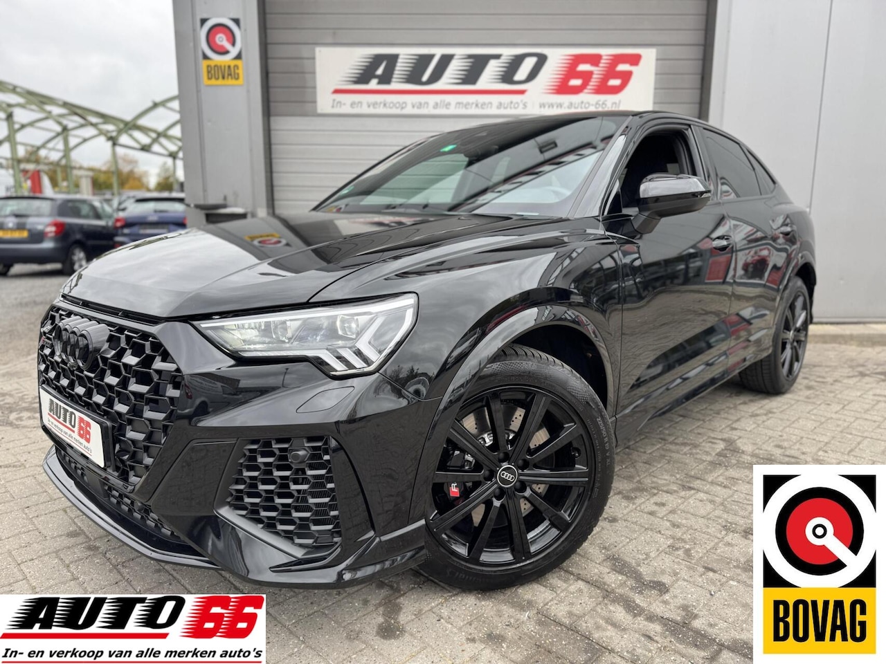 Audi RSQ3 - RS Q3 2.5 TFSI - AutoWereld.nl