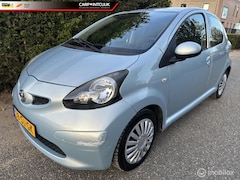 Toyota Aygo - 1.0-12V +