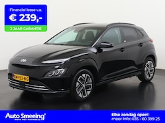 Hyundai Kona Electric - EV Comfort 39 kWh | 3 Fase | KRELL Audio | Camera | Navigatie | Zondag Open
