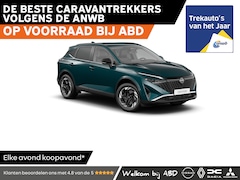 Nissan Qashqai - N-Connecta + Panoramisch glazen dak + Cold Pack e-Power | 12.3" TFT digitale cockpit | Aud