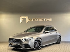 Mercedes-Benz A-klasse - 200 AMG Pano|Night|Sfeer|Camera|19"