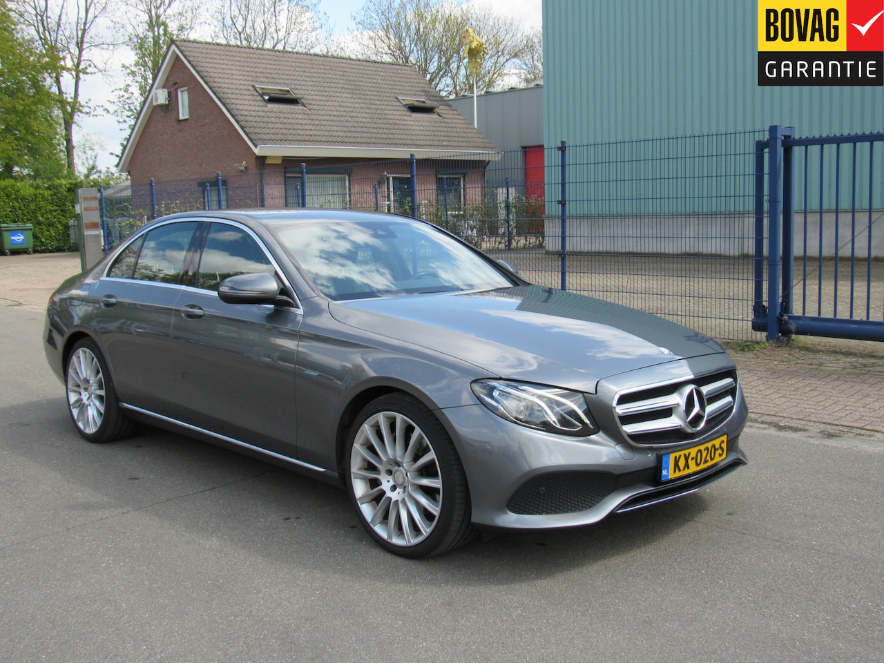 Mercedes-Benz E-klasse - 350 e Lease Edition - 20 inch- camera - AutoWereld.nl