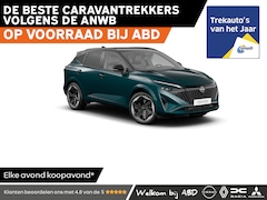 Nissan Qashqai - N-Design + Panoramisch glazen dak + Cold Pack e-Power | 12.3" TFT digitale cockpit | Audio