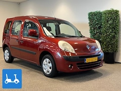 Renault Kangoo - incl. Kofferbaklift voor scootmobiel
