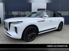 Hongqi E-HS9 - President Line 99 kWh | Panoramadak | Luchtvering | Stoelventilatie | 21'' Lichtmetalen Wi
