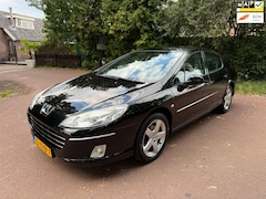 Peugeot 407 - 2.0 ST / Navi / Airco / NAP / Apk / Aux / pdc /