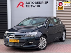 Opel Astra - 1.4 Turbo Blitz Airco/Navi/Elektrische ramen