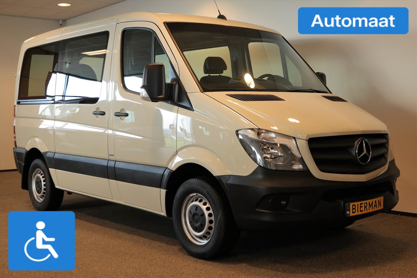 Mercedes-Benz Sprinter - AutoWereld.nl