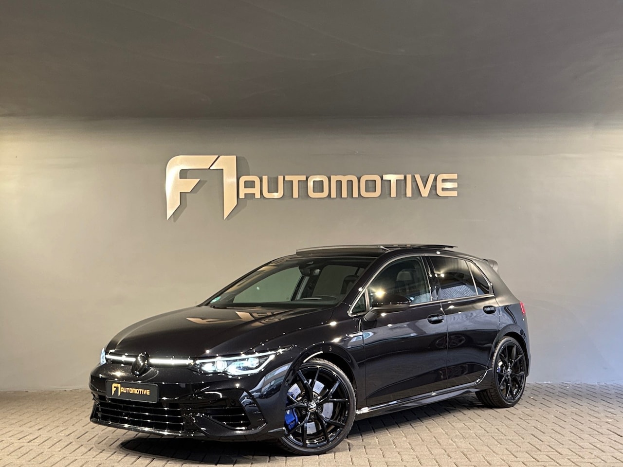 Volkswagen Golf - 2.0 TSI R 4M Performance Pano|Akra|HuD|ABT - AutoWereld.nl