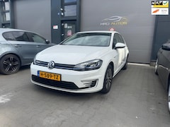 Volkswagen e-Golf - E-DITION