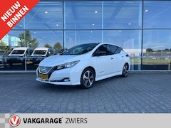 Nissan LEAF - Tekna 40 kWh BoseLederen bekleding SOH 88.3%