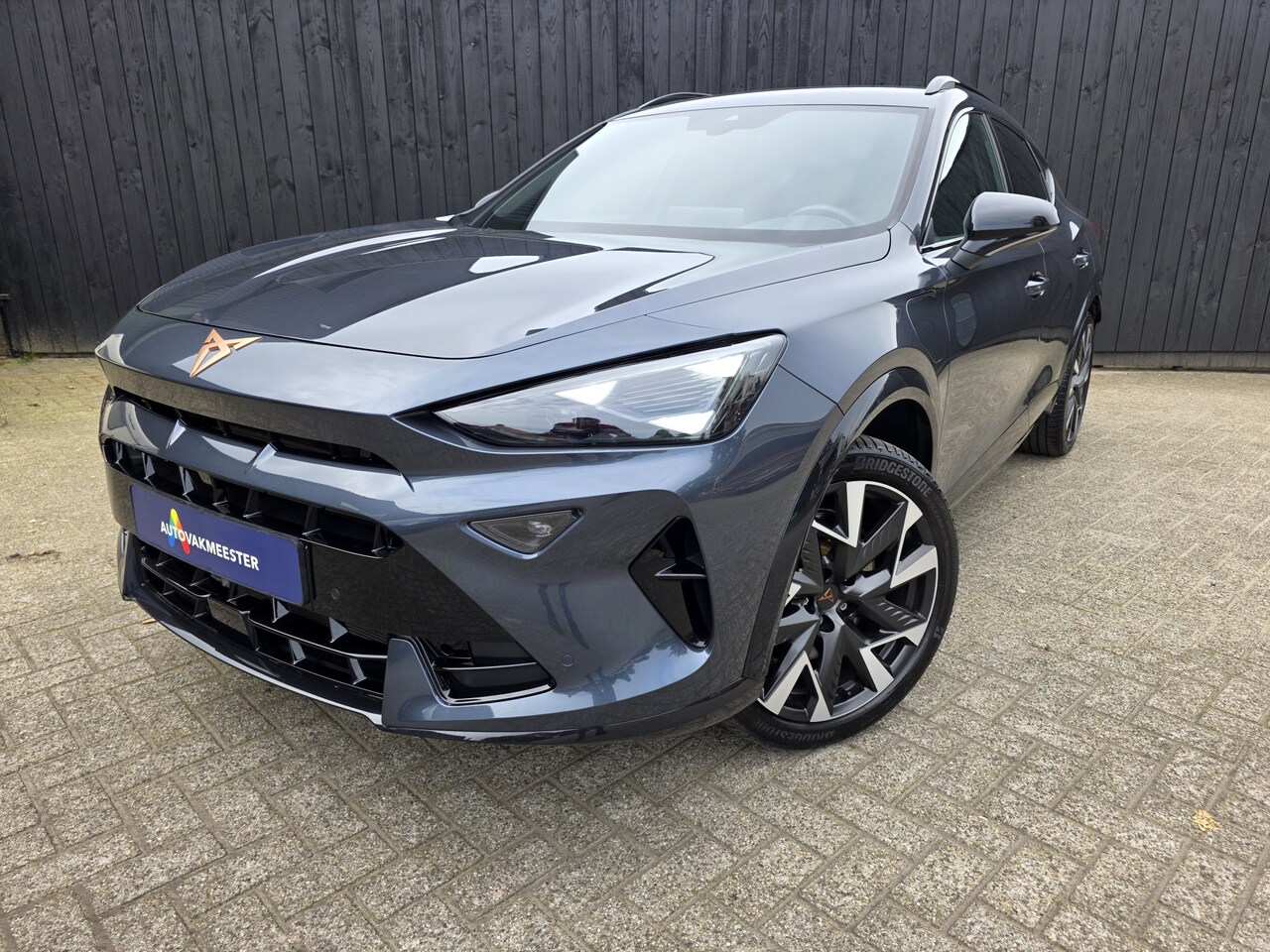 CUPRA Formentor - 1.5 TSI e-Hybrid VZ Performance Met Trekhaak - AutoWereld.nl