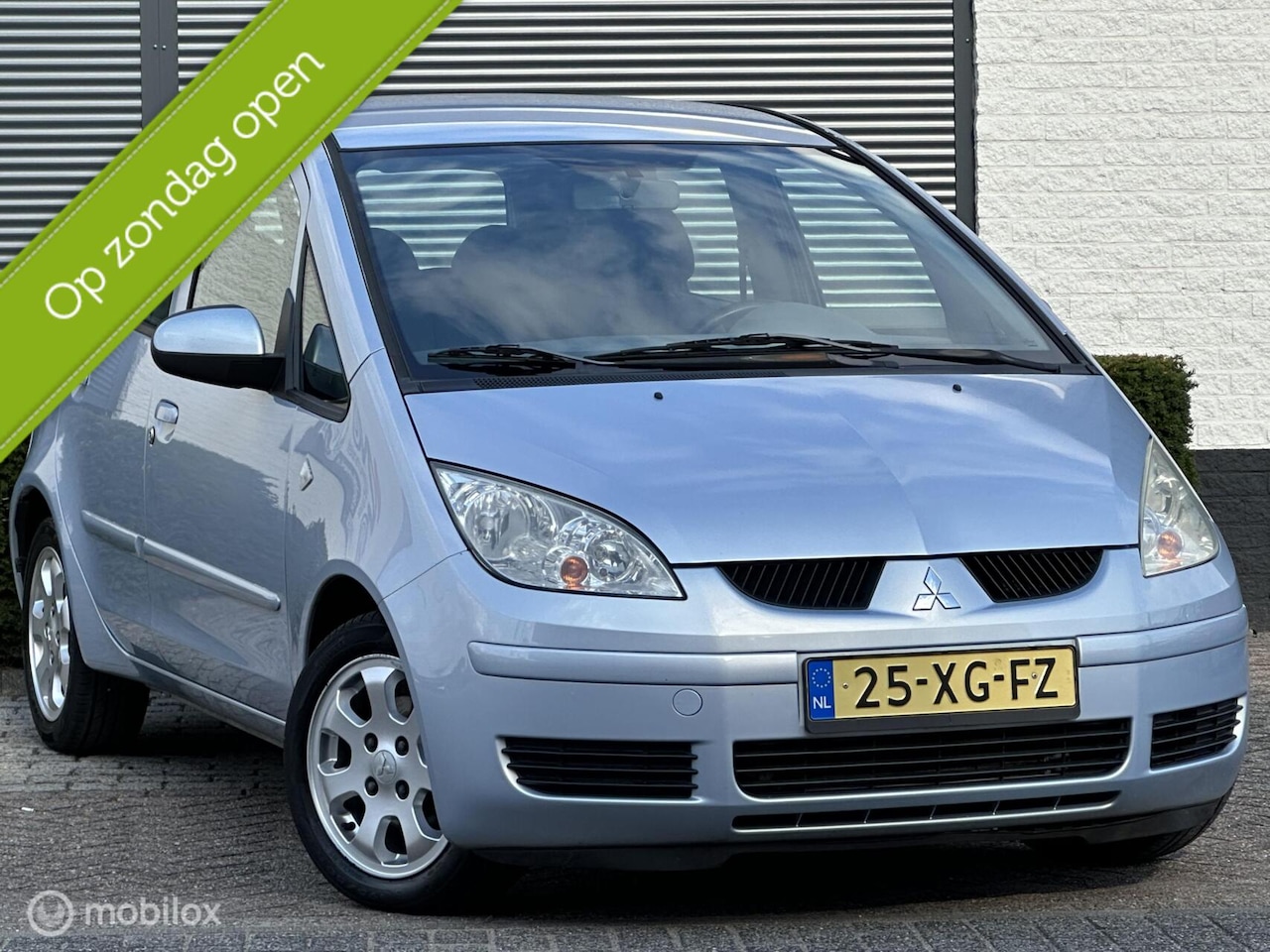 Mitsubishi Colt - 1.3 Invite|NAP|APK|ELEKPAKKET - AutoWereld.nl