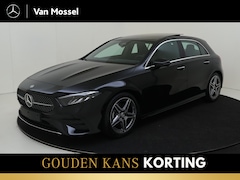 Mercedes-Benz A-klasse - 180 Star Edition AMG Line / Stoelverwarming / Achteruitrijcamera / Panorama-schuifdak /