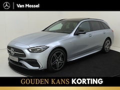Mercedes-Benz C-klasse Estate - 300 e Business Solution AMG C300e Business Solution AMG Line - Nightpakket - Panoramadak
