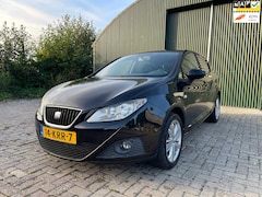 SEAT Ibiza - 1.4 Style 5-deurs 2e eigenaar / Clima / Cruise control/ APK