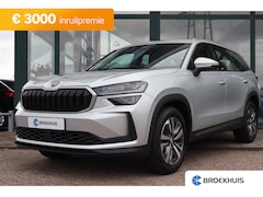 Skoda Kodiaq - 150PK Business Edition Inclusief €3000, - inruilvoordeel | Achteruitrijcamera | Crew Prote