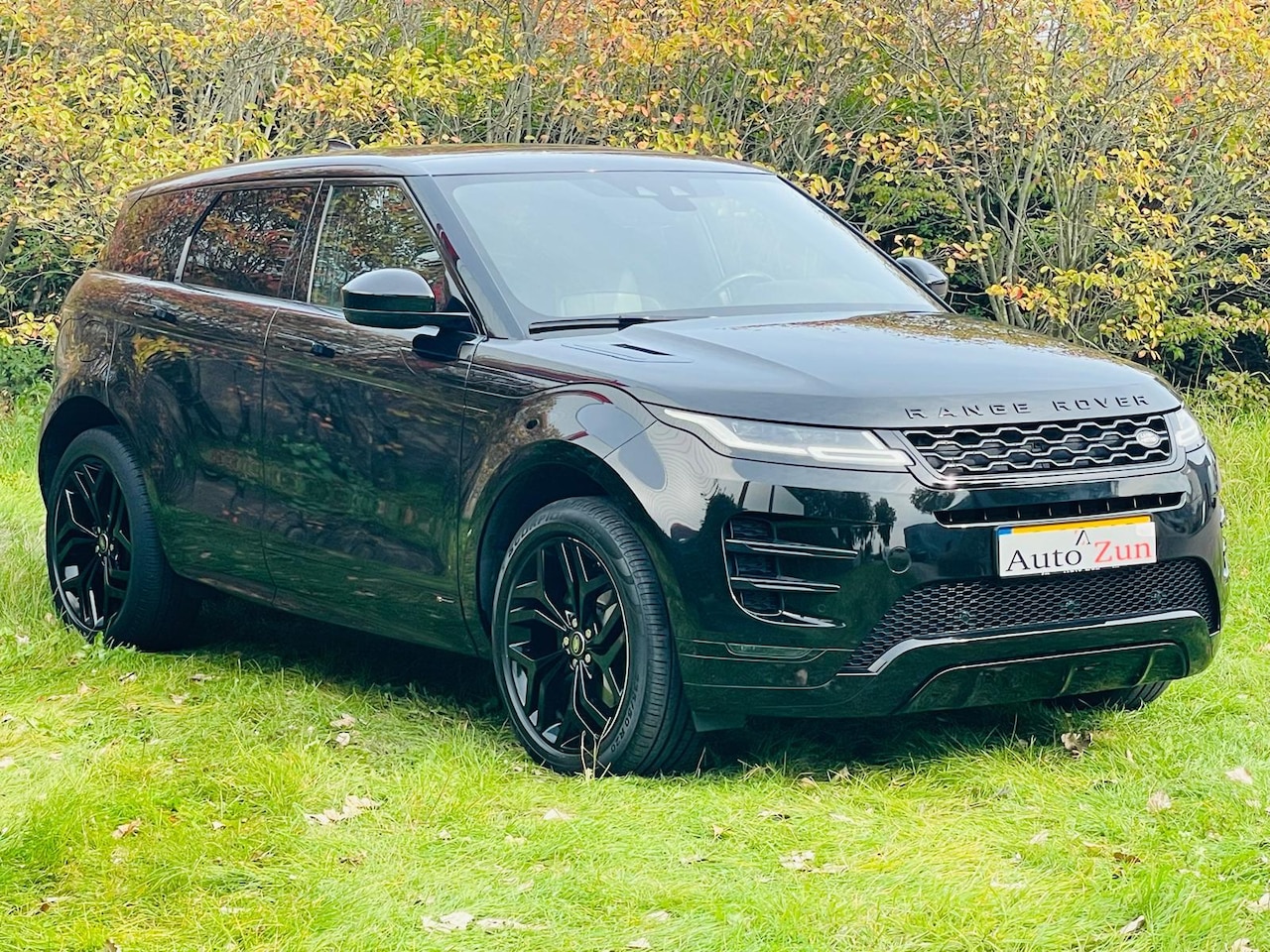 Land Rover Range Rover Evoque - 2.0 P200 AWD S-DYNAMIC/Leer/Automaat/Pano/BTW Auto - AutoWereld.nl
