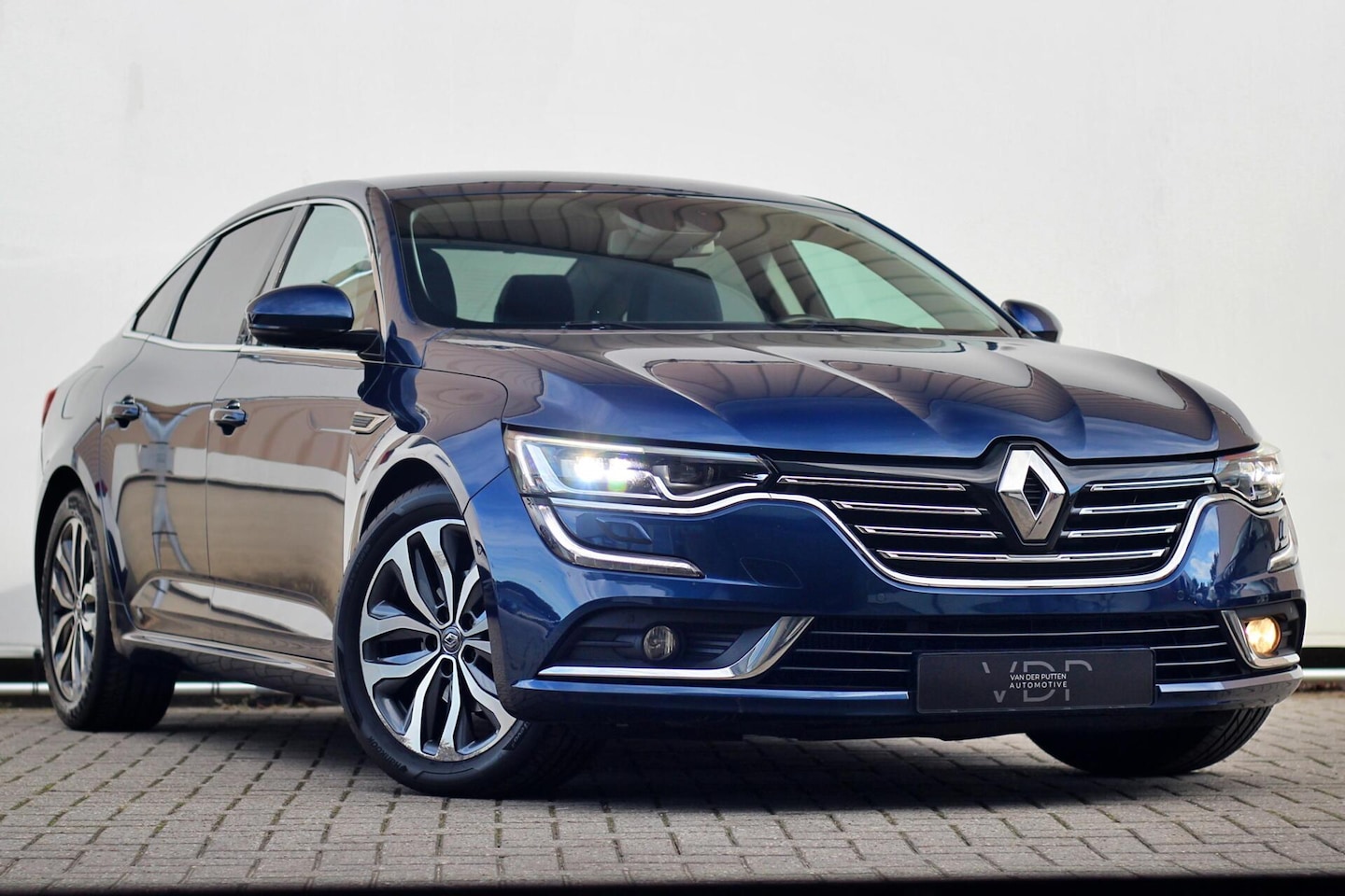 Renault Talisman - 1.6 TCe Intens |Massage|Ventilatie|Keyless - AutoWereld.nl