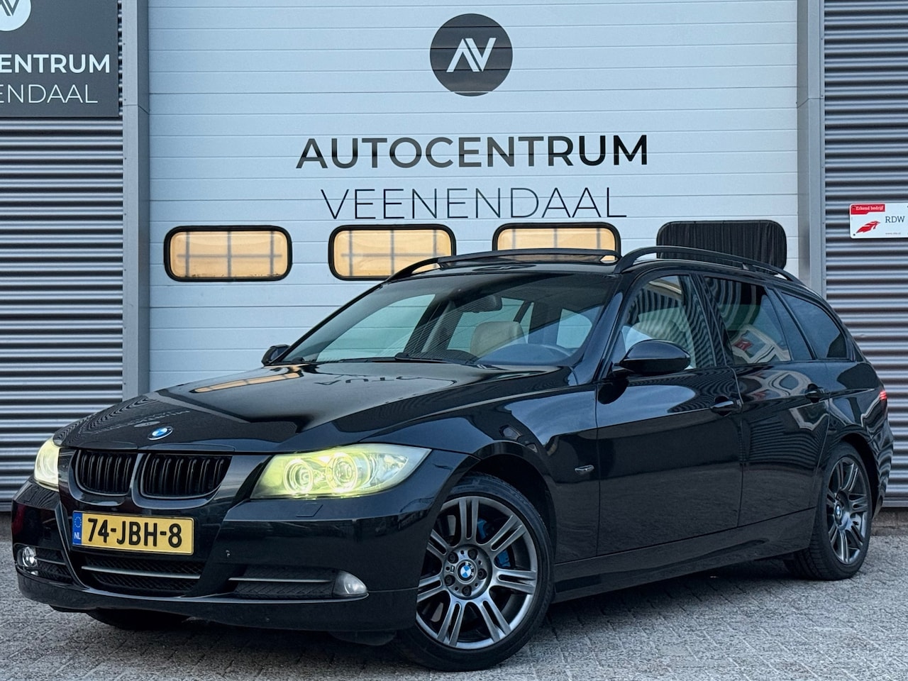 BMW 3-serie Touring - 330xi High Executive FULL OPTIONS 272 PK - AutoWereld.nl