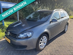 Volkswagen Golf Variant - 1.6 TDI Comfort Executive Line BlueMotion | NAP | Airco | NAV