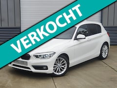 BMW 1-serie - 118i Sport Line Executive Nieuwstaat