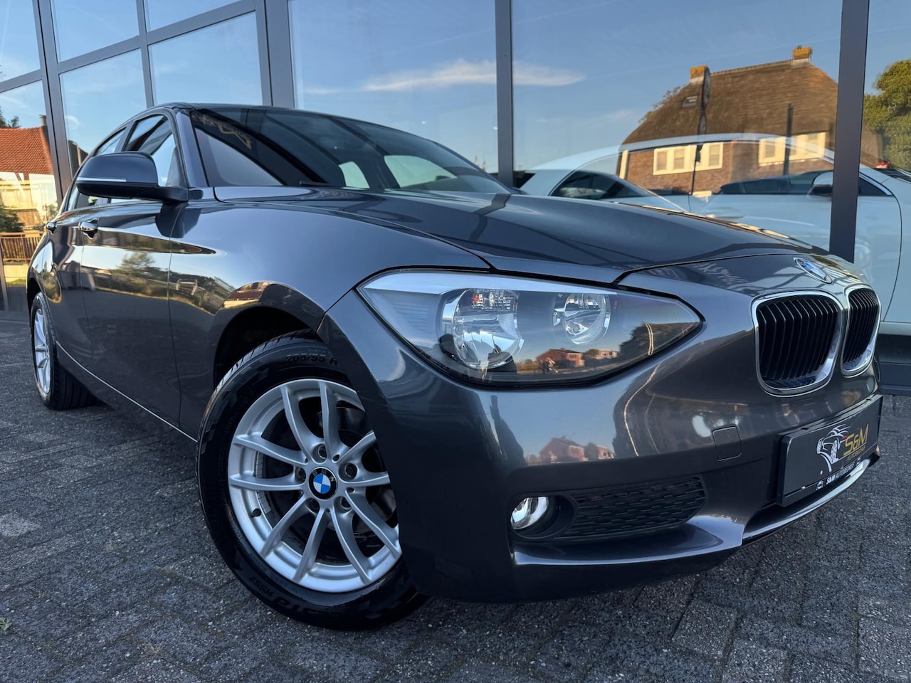 BMW 1-serie - 116i 116i - AutoWereld.nl