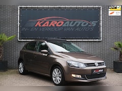Volkswagen Polo - 1.2 TSI Life Pano Carplay Cruis Clima 1e Eig