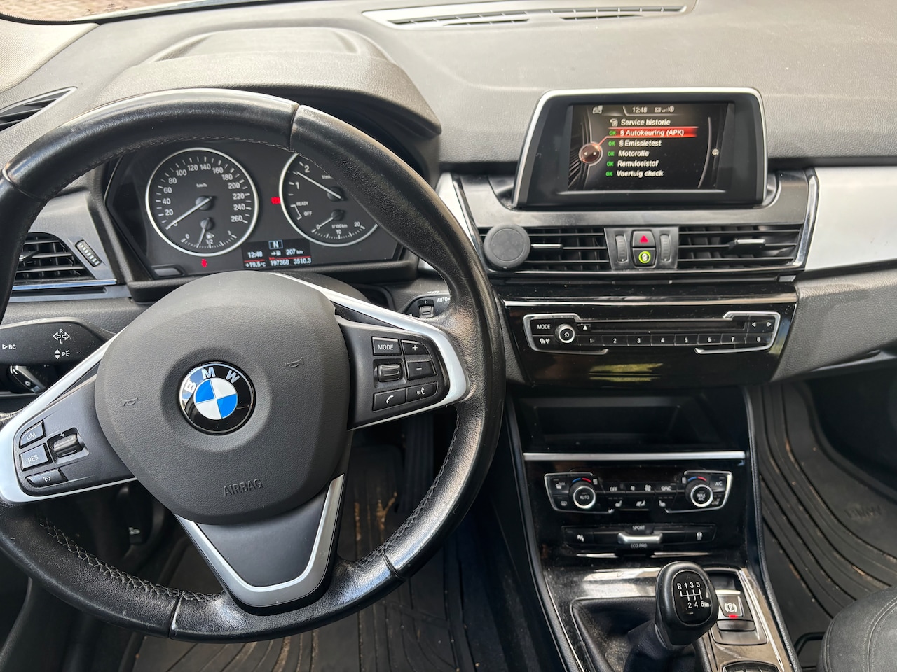 BMW 218I ACTIVE TOURER