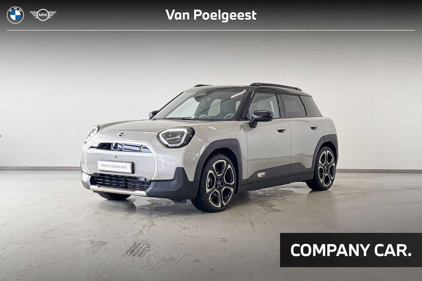 MINI Aceman - SE Favoured XL 54.2 kWh - AutoWereld.nl