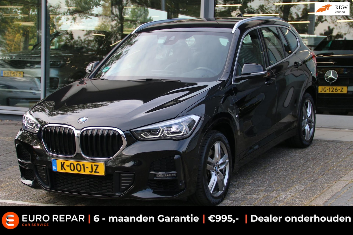 BMW X1 - XDrive25e eDrive Edition M-PAKKET NL-AUTO NAP! - AutoWereld.nl